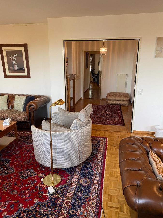 Geneve, Plein Centre,Belle Vue Lac, Splendide Et Grand Appartement Экстерьер фото