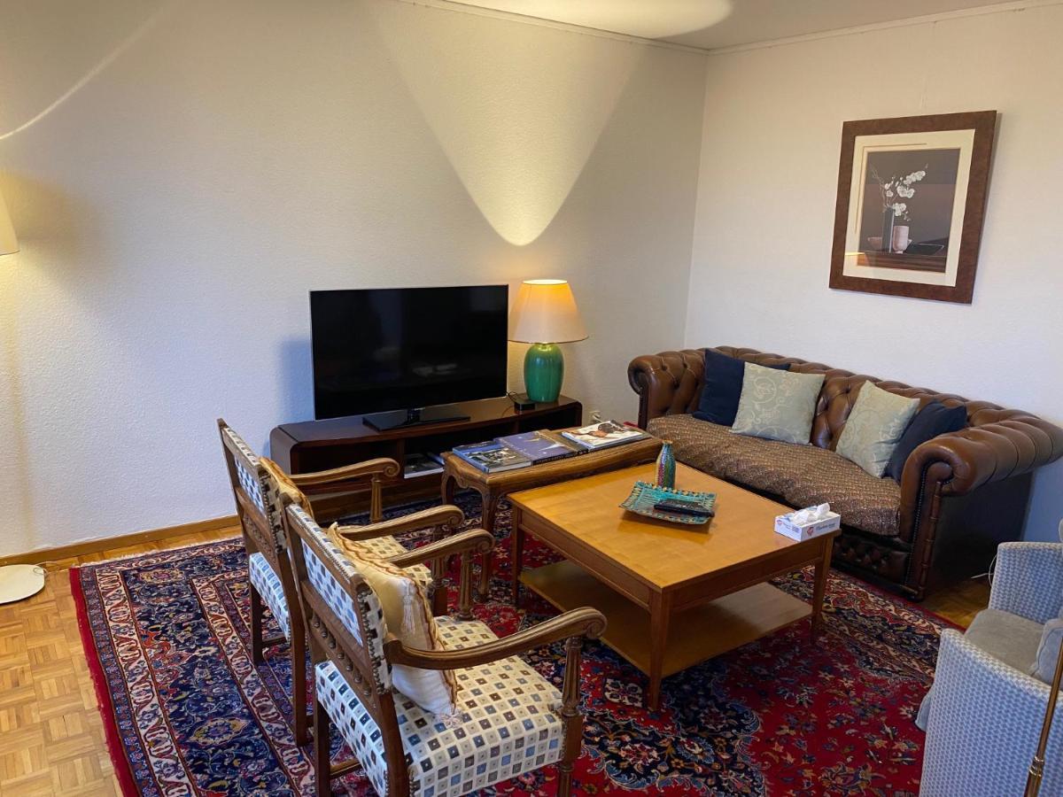 Geneve, Plein Centre,Belle Vue Lac, Splendide Et Grand Appartement Экстерьер фото